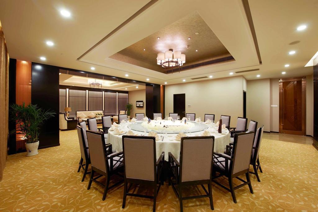 Swiss-Belhotel Liyuan Wuxi  Exterior foto