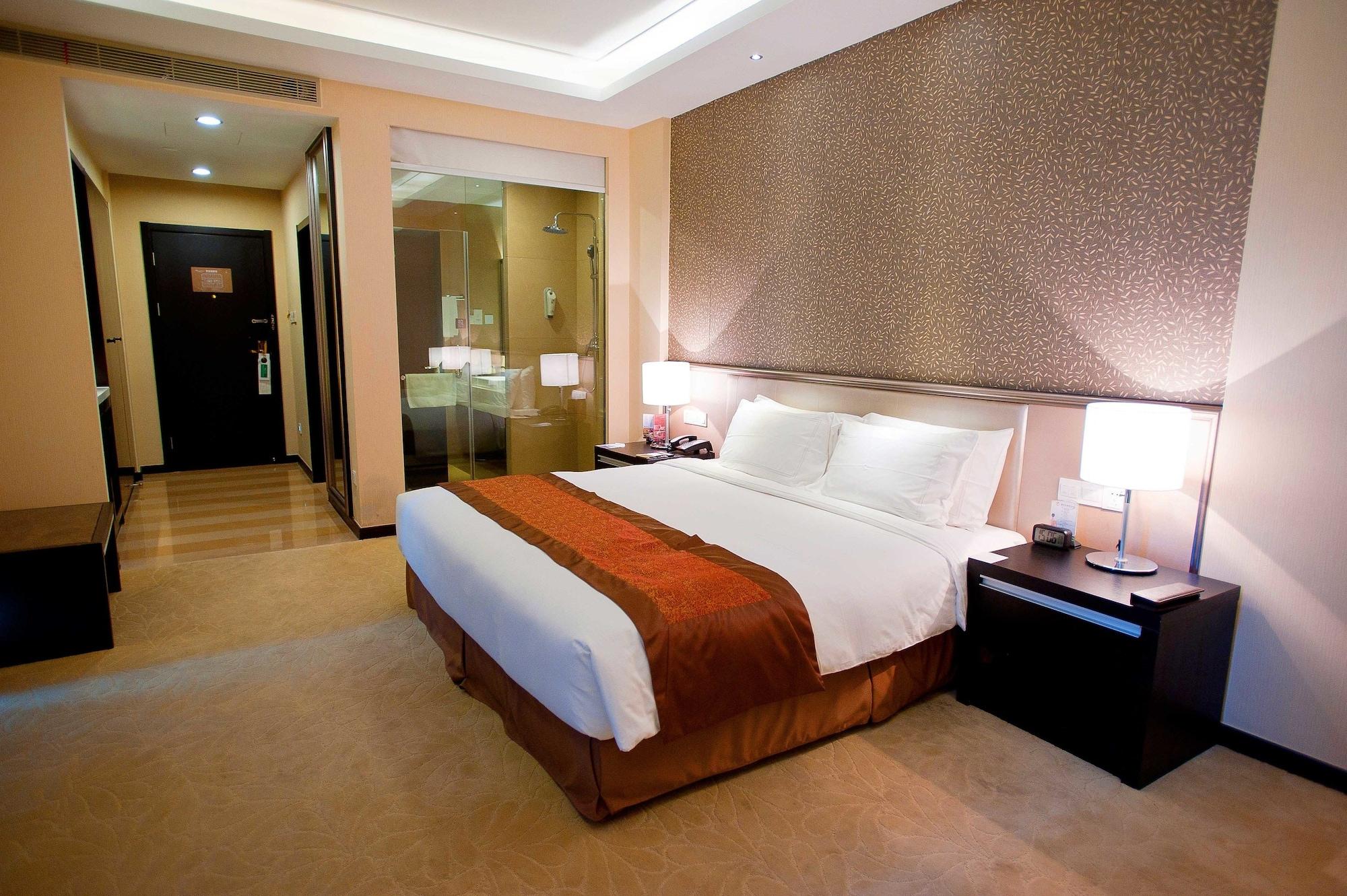 Swiss-Belhotel Liyuan Wuxi  Exterior foto