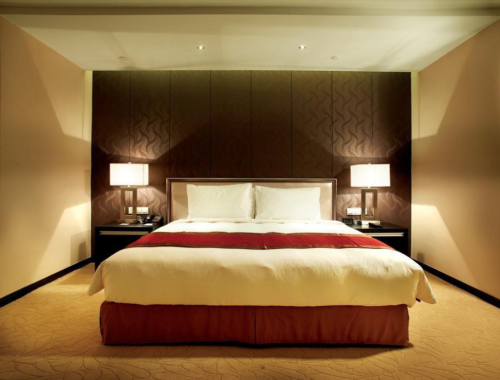 Swiss-Belhotel Liyuan Wuxi  Exterior foto