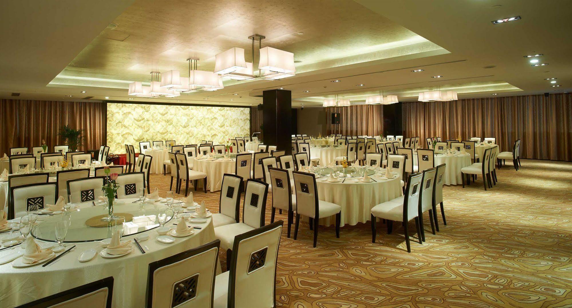 Swiss-Belhotel Liyuan Wuxi  Exterior foto